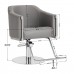 Hairdressing Chair GABBIANO BURGOS Grey